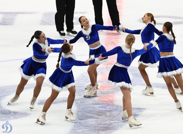19.12.2024. «Динамо» — «Адмирал»