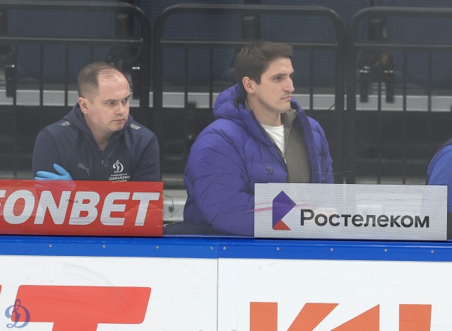 23.12.2024. «Динамо» — «Ак Барс»