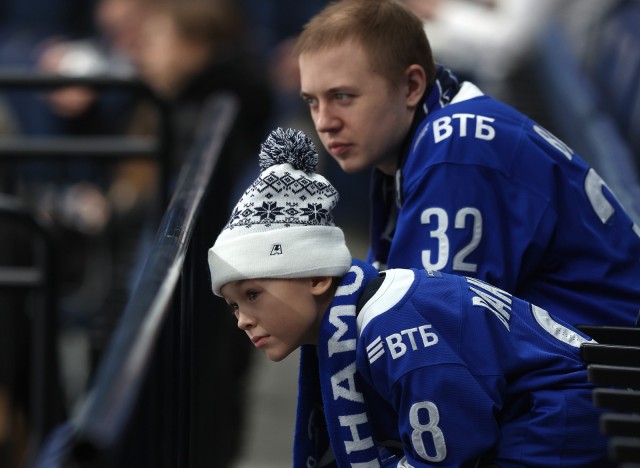 23.12.2024. «Динамо» — «Ак Барс»