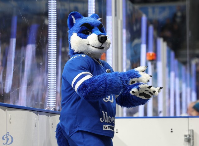 23.12.2024. «Динамо» — «Ак Барс»