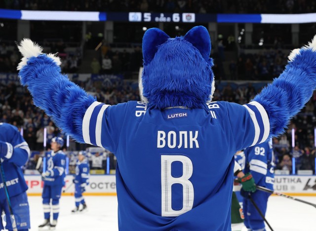 23.12.2024. «Динамо» — «Ак Барс»