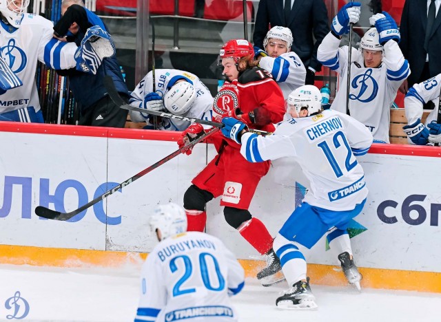 25.12.2024. «Витязь» — «Динамо»