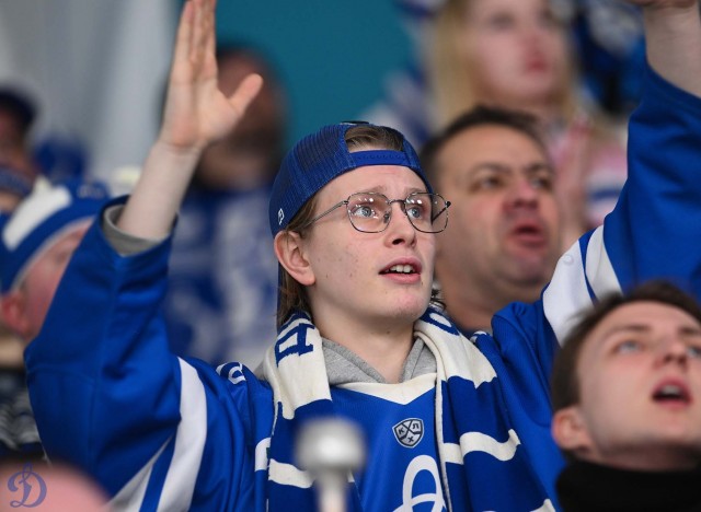 03.01.2025. «Северсталь» — «Динамо»