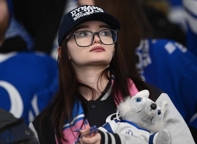 03.01.2025. «Северсталь» — «Динамо»