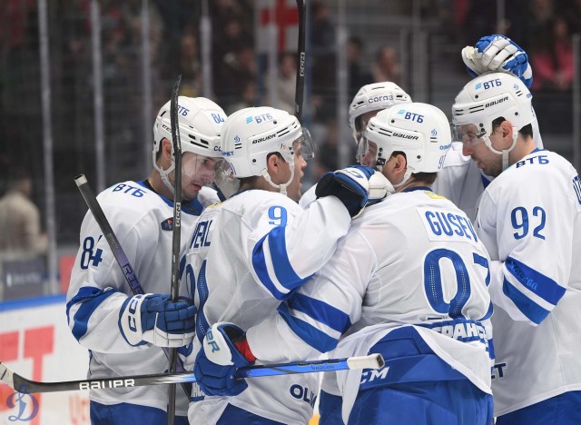 05.01.2025. ХК «Сочи» — «Динамо»