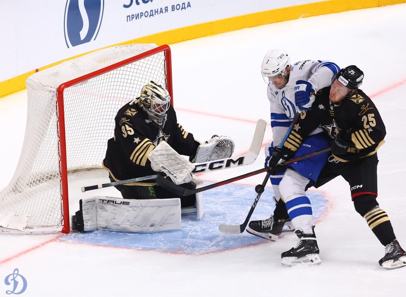 20.09.2025. «Адмирал» — «Динамо»