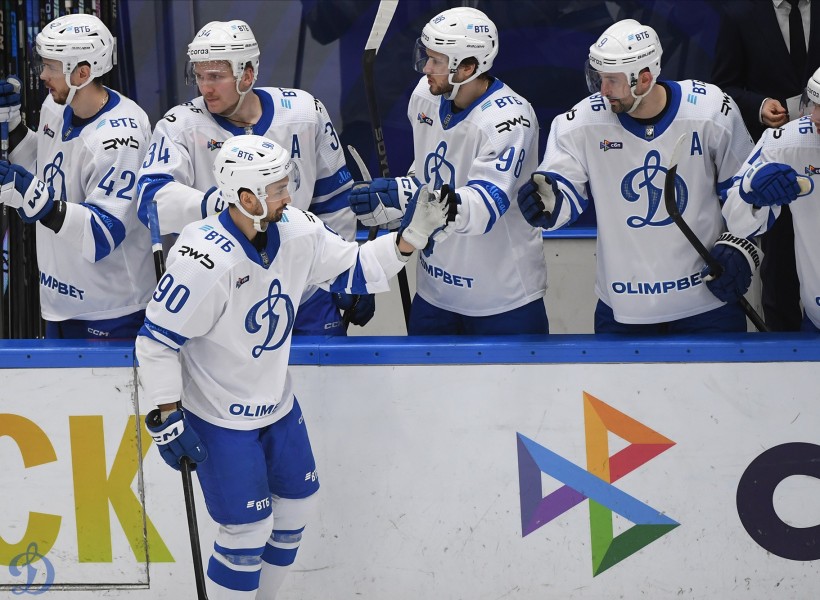 15.02.2026 «Торпедо» — «Динамо»