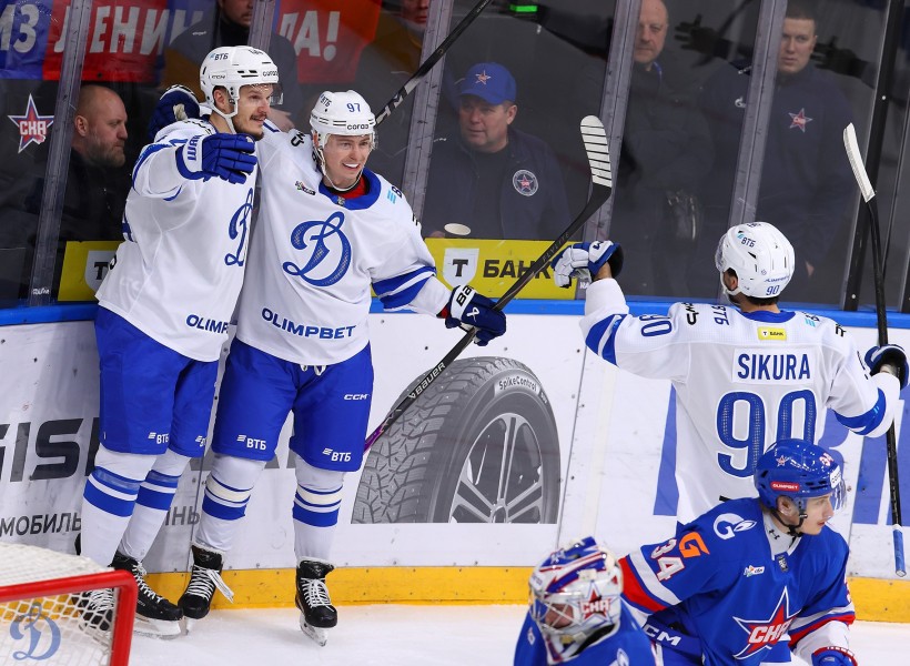 26.02.2026 СКА — «Динамо»