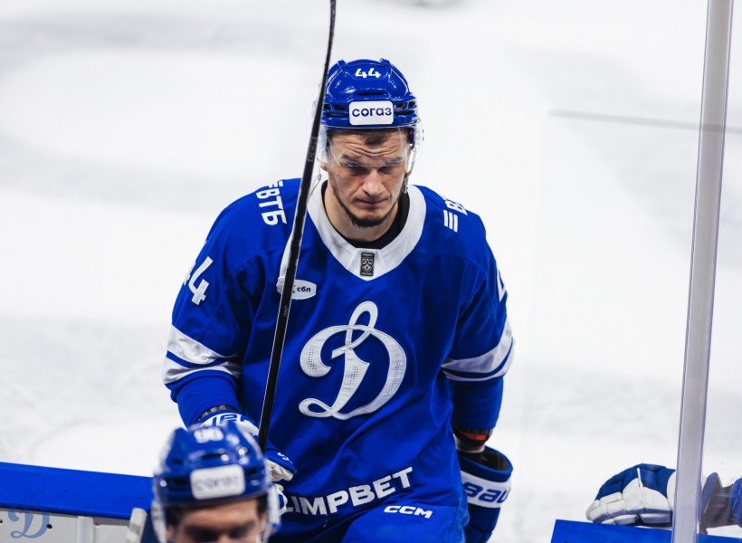 17.12.2024. «Динамо» — «Барыс»