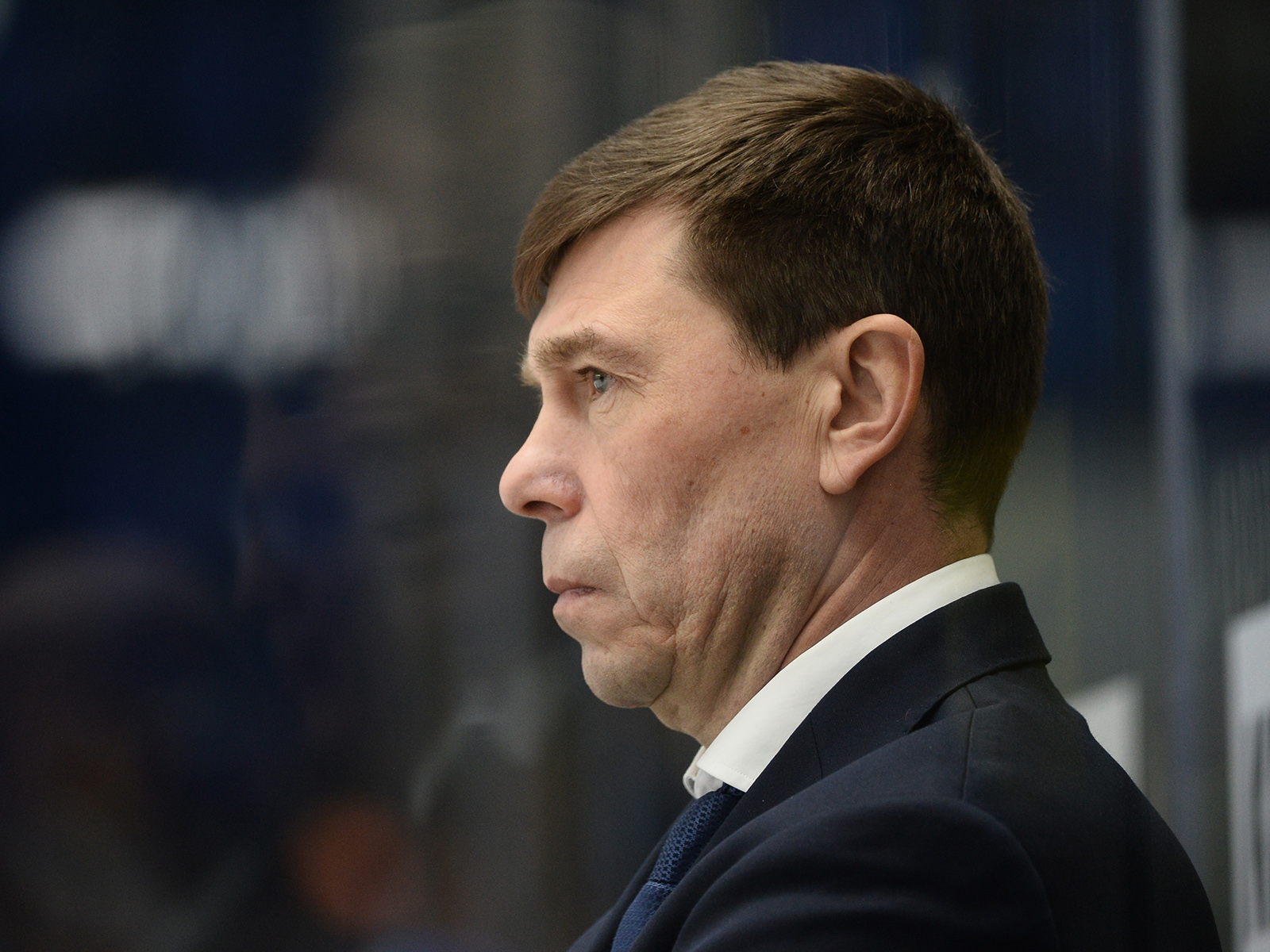 Алексей Кудашов: «Запрос на отмену шайбы — наша ошибка»