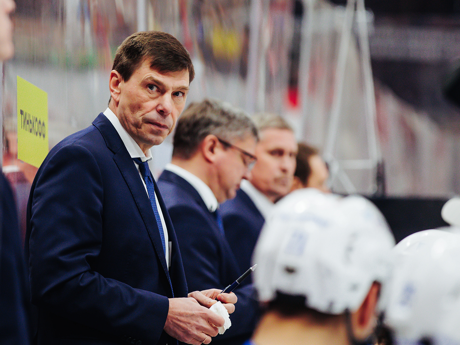 Алексей Кудашов: «Сегодня было много неправильных решений»